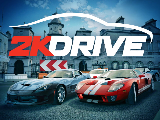 2K DRIVE is Updated With 5 New Cars, New Events