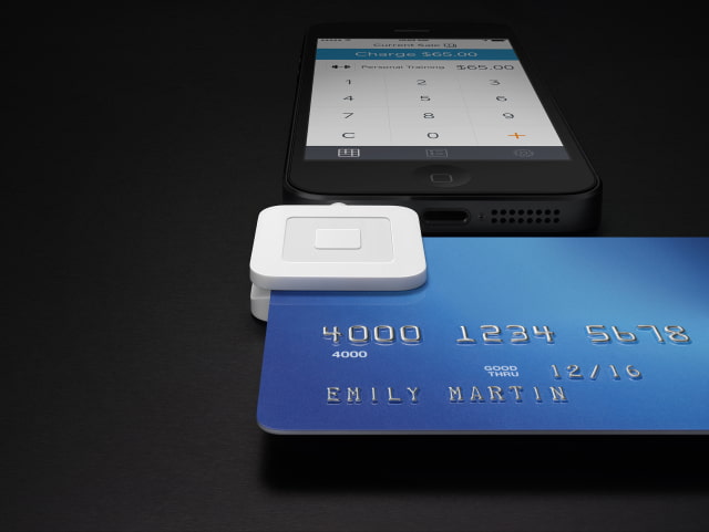 Square Unveils Redesigned Square Credit Card Reader