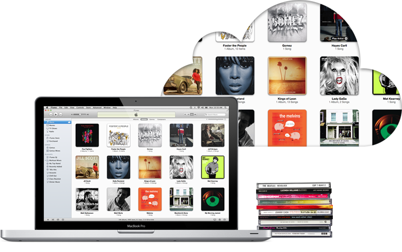 Apple Expands iTunes Match to Finland, Denmark, Norway, Sweden