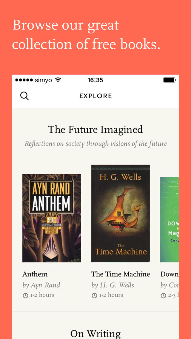 Readmill App Now Lets You Follow Along With What Your Friends Are Reading