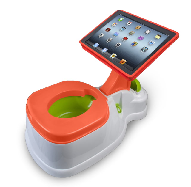 CTA Digital iPad iPotty Named Worst Toy of the Year