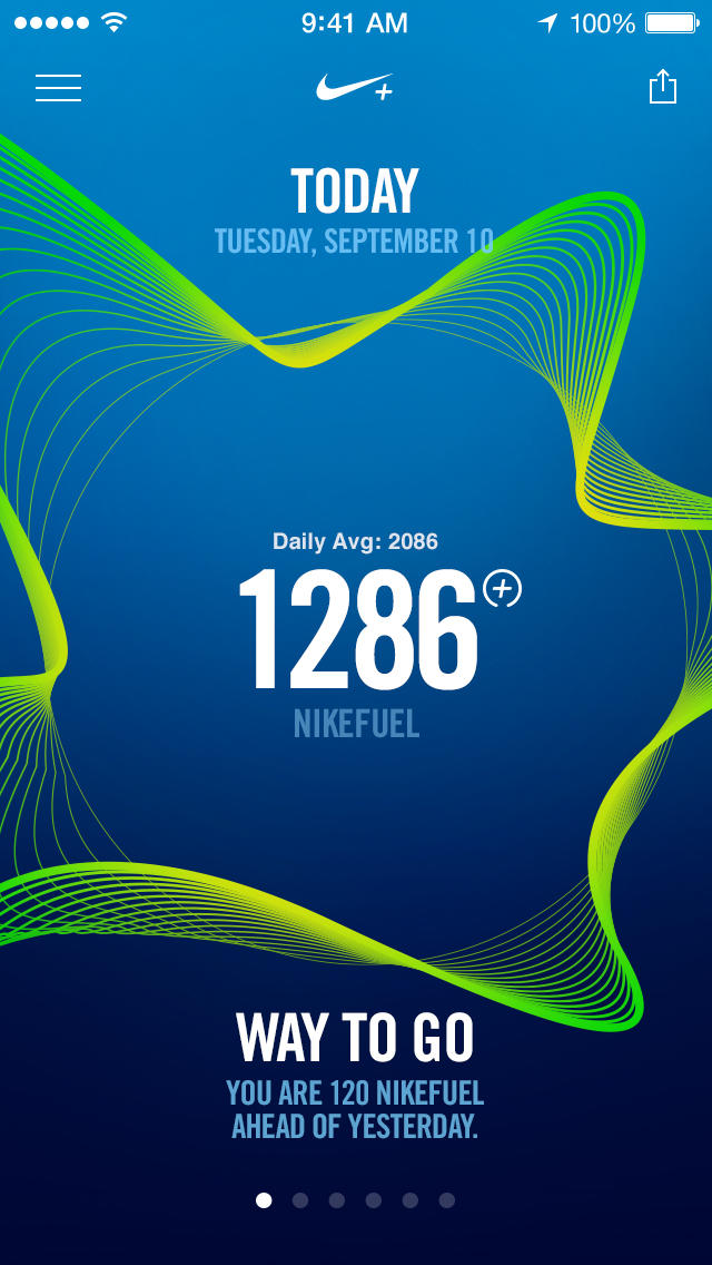 Nike+ Move Gets Updated With Leaderboard Improvements