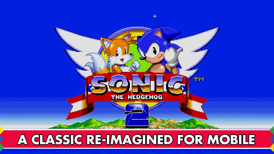 Sonic the Hedgehog 2 Gets Widescreen Support, New Boss Attack Mode, Hidden Palace Zone