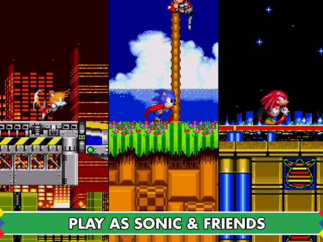 Sonic the Hedgehog 2 Gets Widescreen Support, New Boss Attack Mode, Hidden Palace Zone