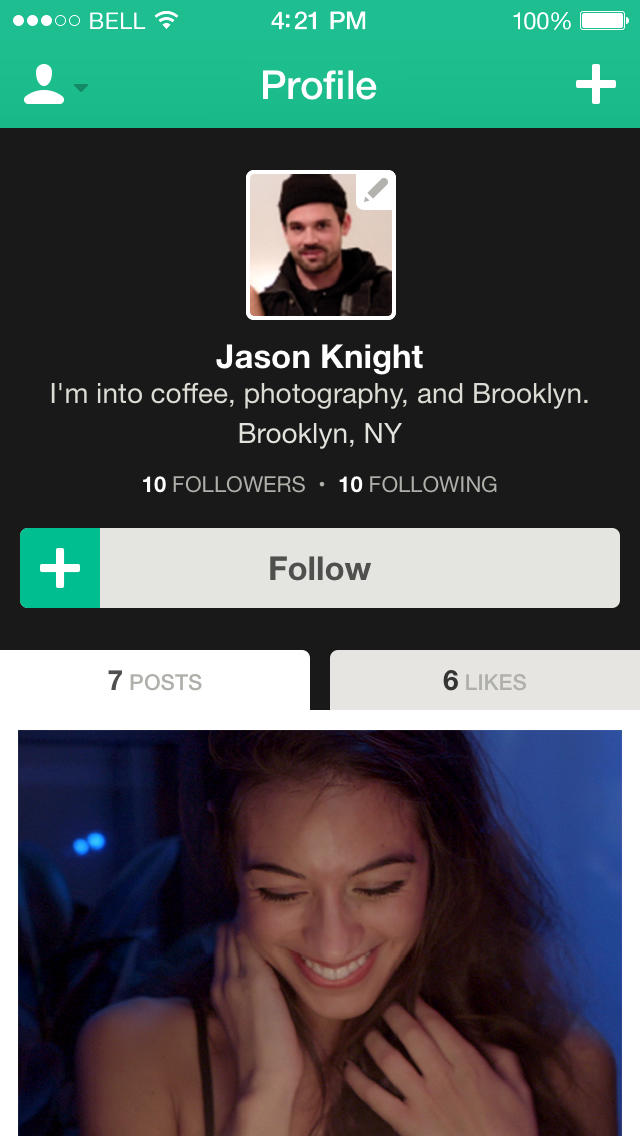 Vine is Updated With Ability to Hide Revines When Browsing User&#039;s Profile Feed
