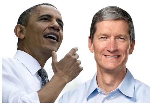 President Obama to Meet with Tim Cook and Other Tech Leaders Tomorrow to Discuss NSA, Healthcare.gov