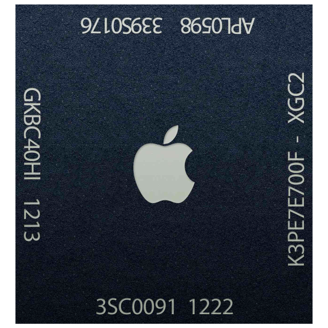 Samsung and TSMC to Share Orders for Smaller 14/16nm Apple A-Series Processors?