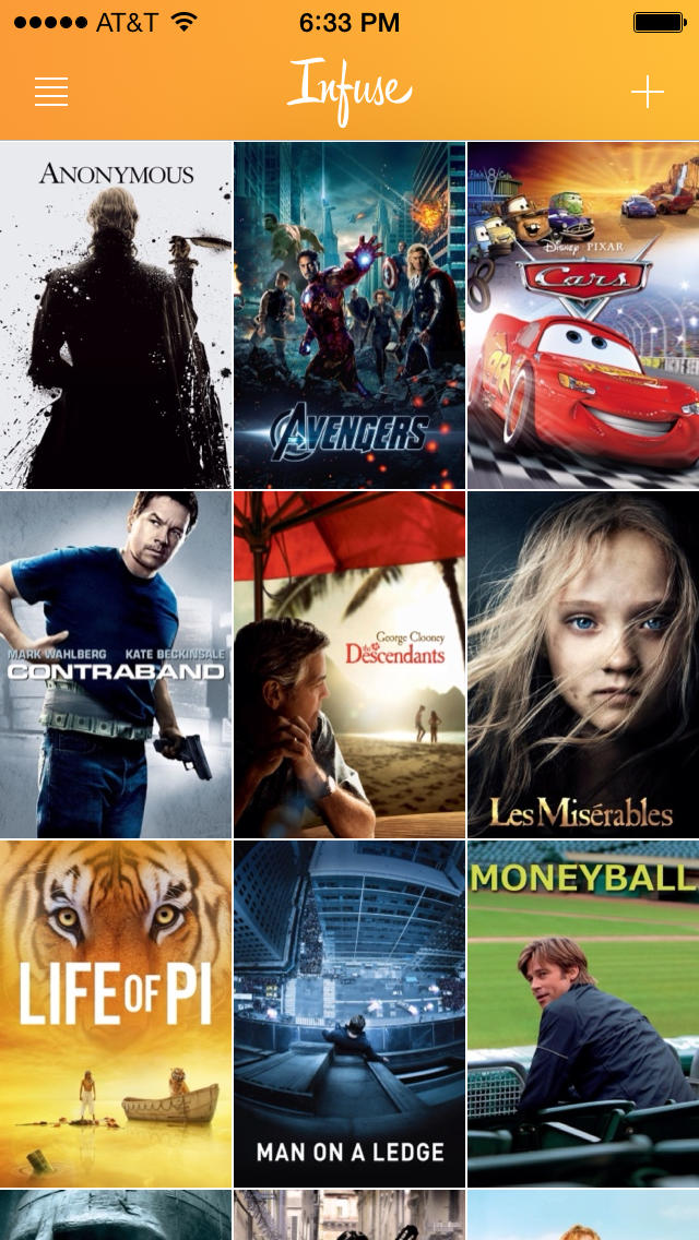 Infuse 2 Media Player App Gets Variable Speed Scrubbing, Lets Free Users Play More Formats