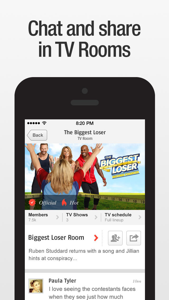 Zeebox Update Offers News and Gossip on Your Favorite TV Shows