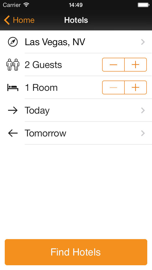 KAYAK Travel App Gets Redesigned &#039;My Trips&#039; for iOS 7