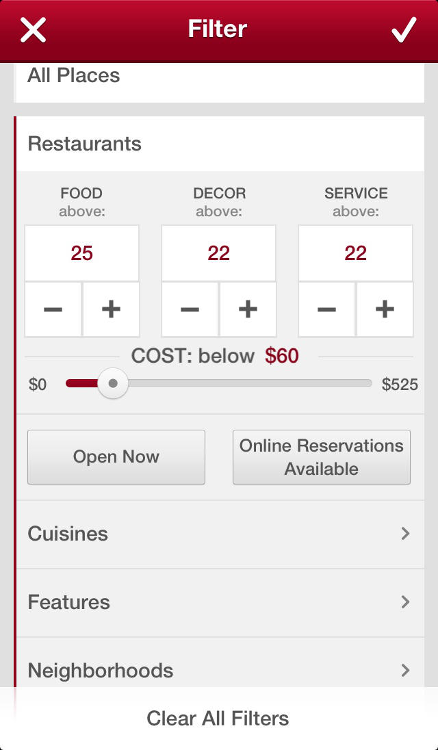 Google Launches Zagat App for iPad, Adds Ratings and Reviews for Shops and Hotels