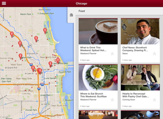 Google Launches Zagat App for iPad, Adds Ratings and Reviews for Shops and Hotels