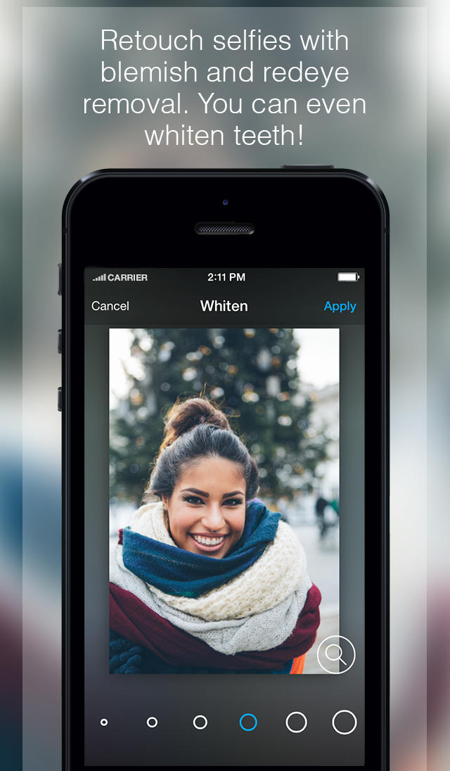Aviary Photo Editor App Gets Brand New Text Tool, Holiday Effects, Print to Walgreens