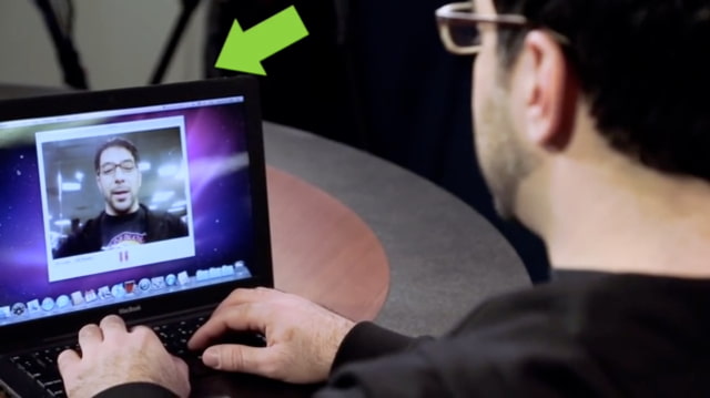 Researchers Demonstrate It&#039;s Possible to Secretly Activate the iSight Camera on Older Macs