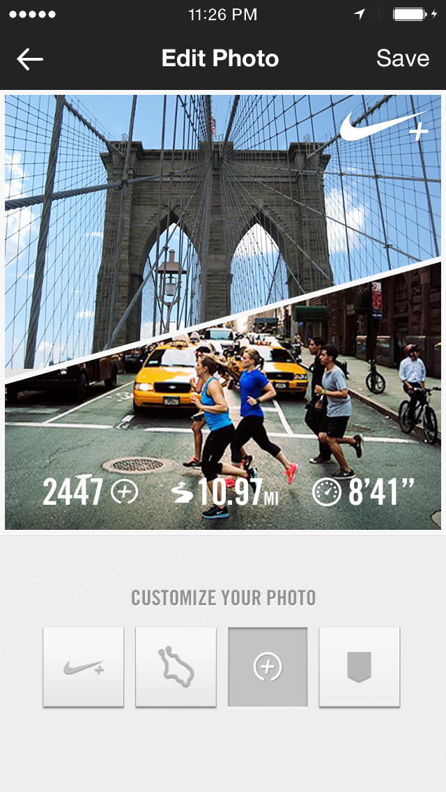 Nike+ Running App Gets New Nike+ Coach Feature