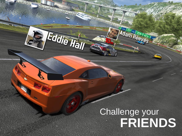 GT Racing 2: The Real Car Experience Gets New Daily Race Event, Championship Progress Bar, More