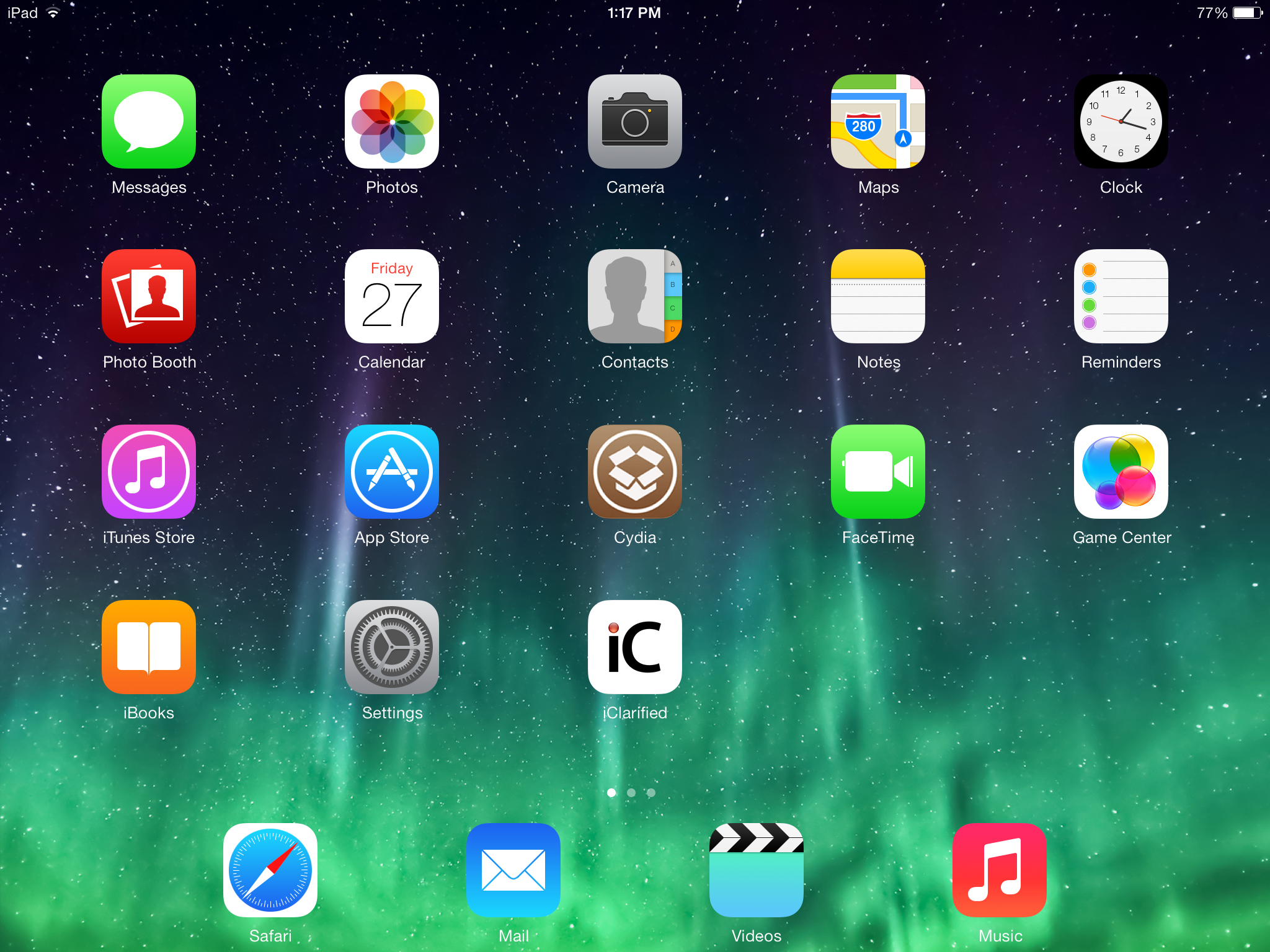 DockShift Tweak Lets You Fine-Tune Dock Background on iOS 7 