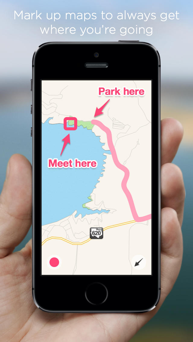 Skitch Gets Updated With New Stamp Types, Improved Sharing, Other Improvements