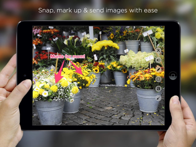 Skitch Gets Updated With New Stamp Types, Improved Sharing, Other Improvements