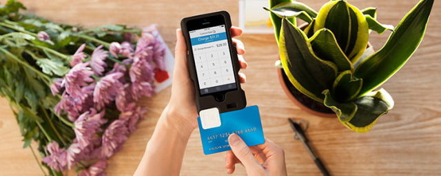 Square and Griffin Team Up to Bring Merchant Case + Square Reader