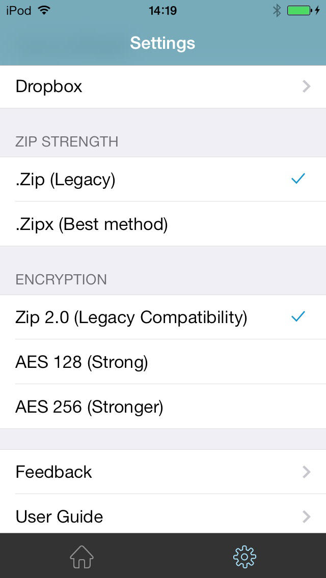 WinZip 3.0 Released for iOS With Dropbox Support, New Design