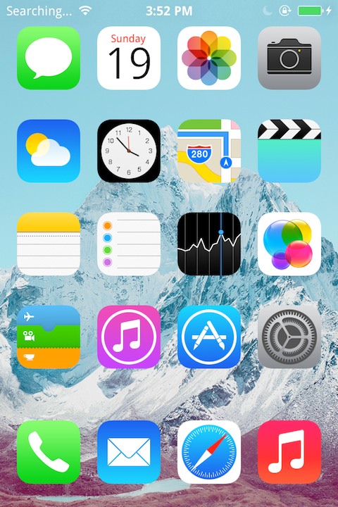HideMe7 Tweak Lets You Hide iOS 7 UI Elements