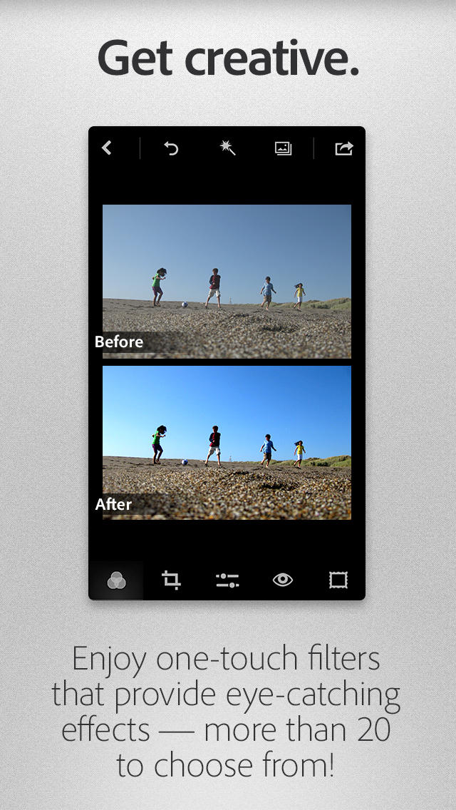 Adobe Photoshop Express Update Brings Walgreens Print Feature