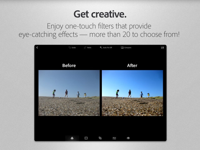 Adobe Photoshop Express Update Brings Walgreens Print Feature