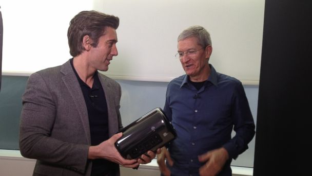 ABC to Air Interview With Apple CEO Tim Cook for Mac&#039;s 30th Anniversary 