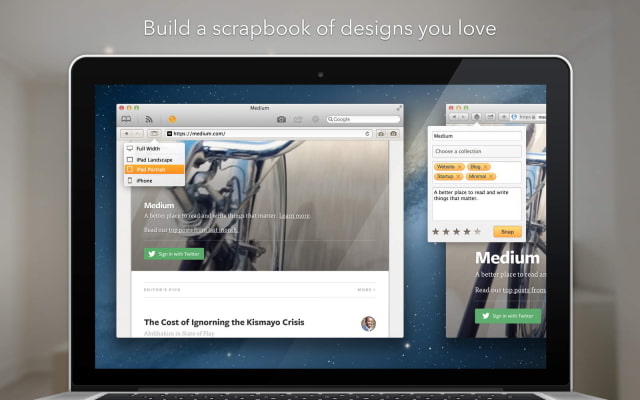 Ember for Mac Gets New Blur and Pixelate Annotation Tools