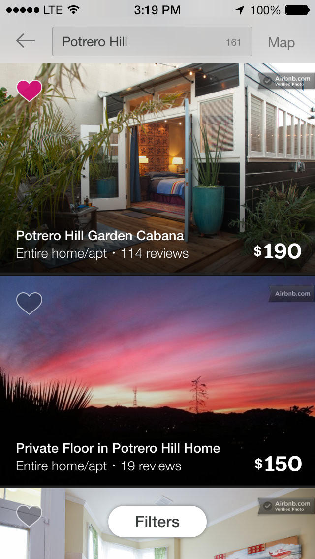 Airbnb App Updated With Support for Coupons, Friend Invites