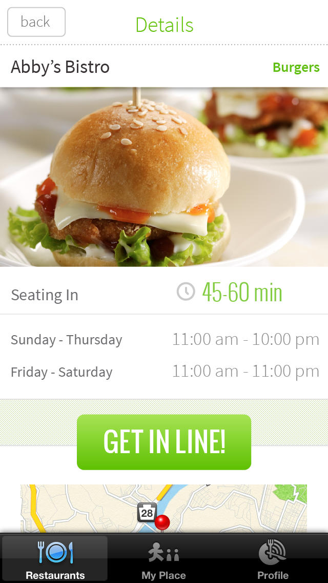 NoWait App Launches Nationwide, Lets You Put Yourself on Restaurant Waiting Lists