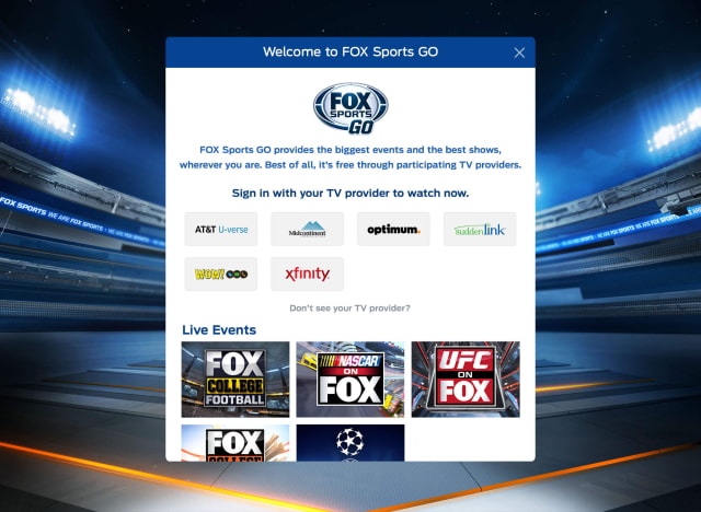 Watch Super Bowl XLVIII for Free on Your iPad via the FOX Sports GO App