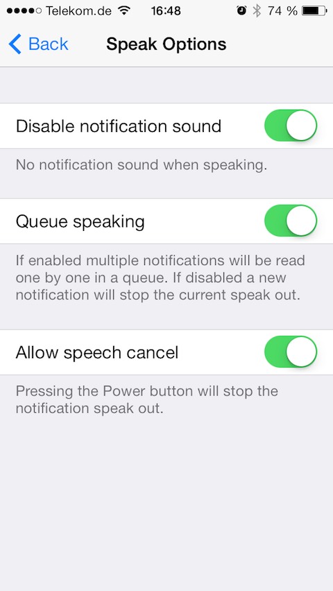 Speak Notification Tweak Reads Any iOS 7 Notification Out Loud