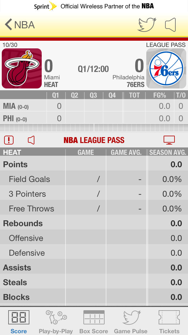 NBA Game Time App Gets Updated for 2014 All-Star Weekend