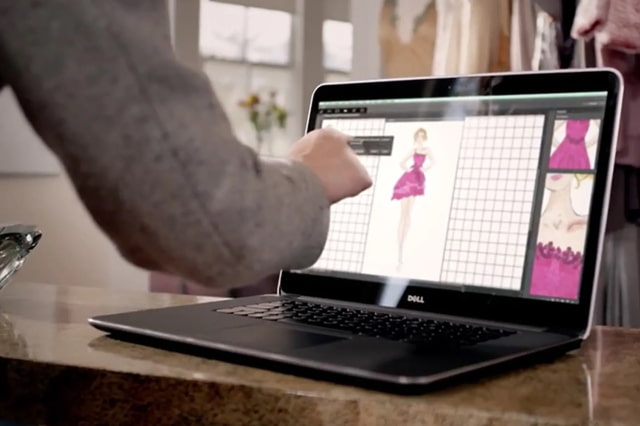 Dell Accidentally Combines Mac OS X and Windows 8 in Laptop Ad [Video]