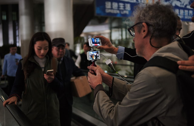 Apple Posts a Behind the Scenes Look at the Making of Its New &#039;1.24.14&#039; Film