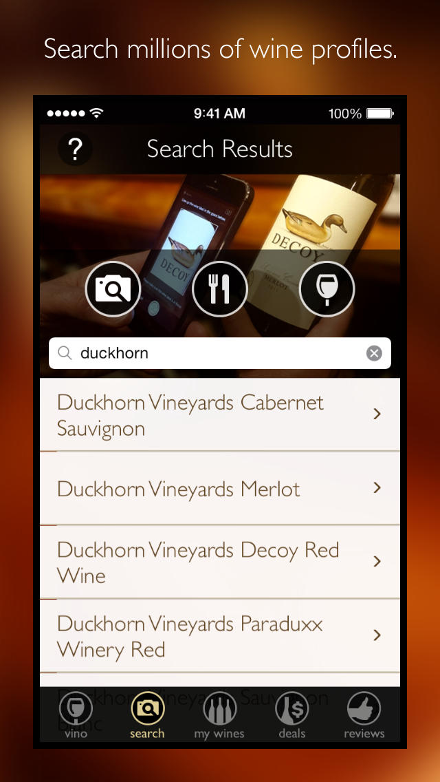Hello Vino Wine App Gets Updated With New iOS 7 Design, Major Improvements