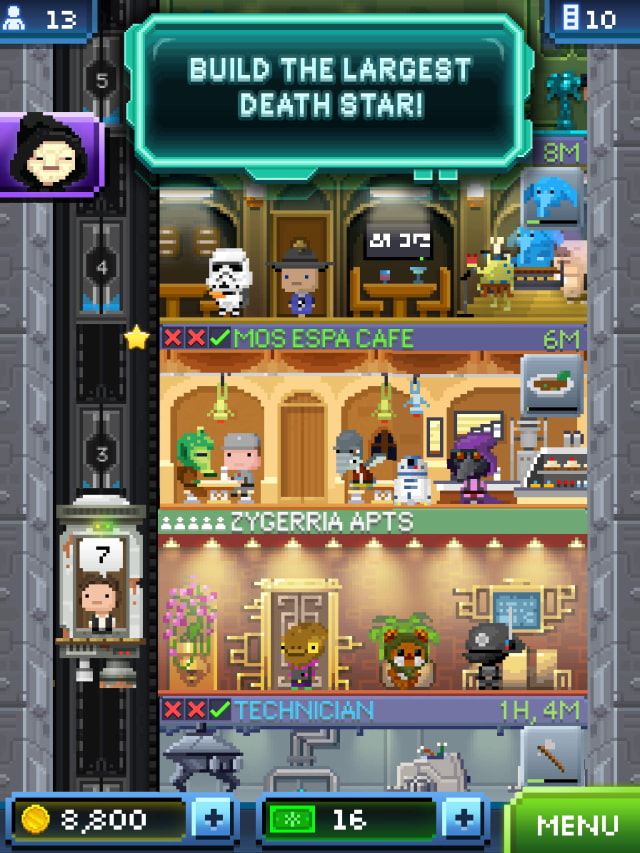 Star Wars: Tiny Death Star Game Gets Imperial Assignments Overhaul