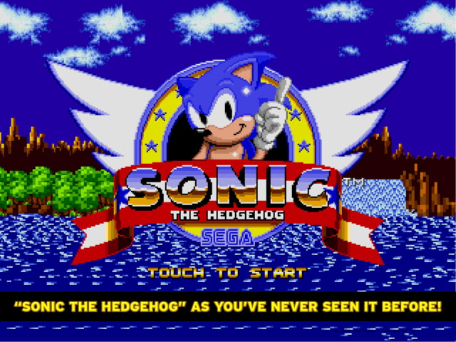 Sonic The Hedgehog Adds iOS 7 Controller Support
