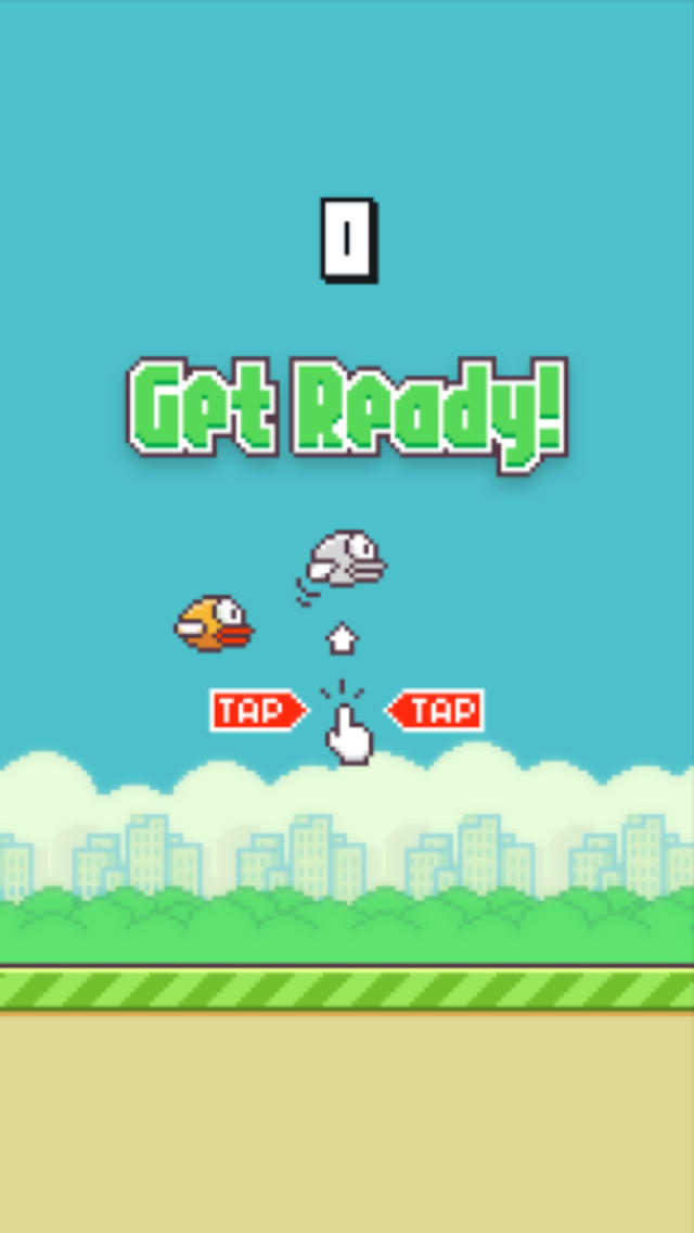 Flappy Bird Has Been Updated With New Birds, New UI, Improved Frame Rate