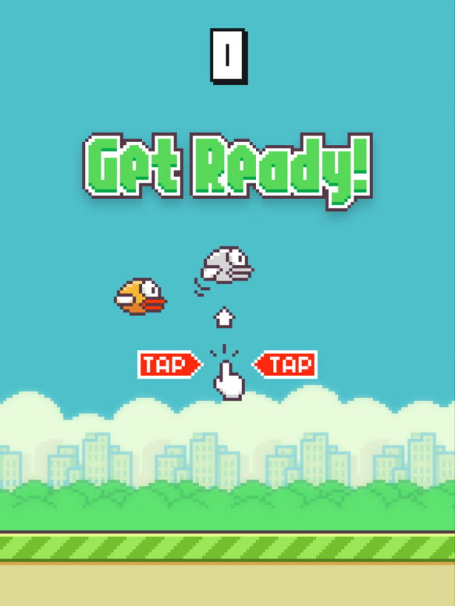 Flappy Bird Has Been Updated With New Birds, New UI, Improved Frame Rate