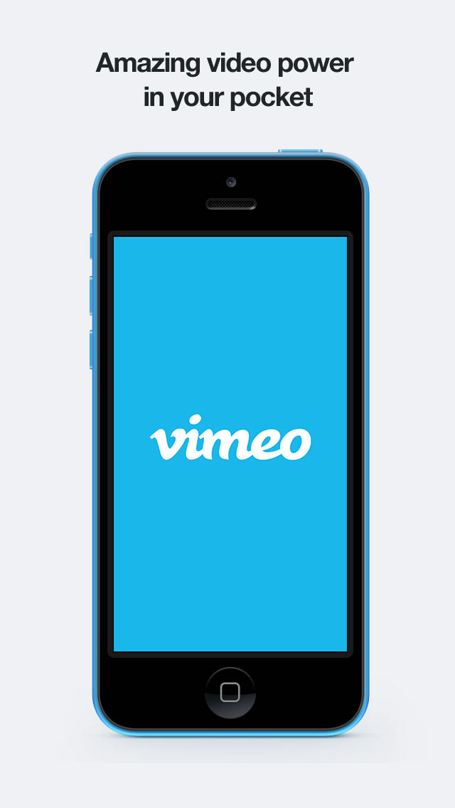 Vimeo App Gets New Shortcut Gestures, AirDrop Sharing