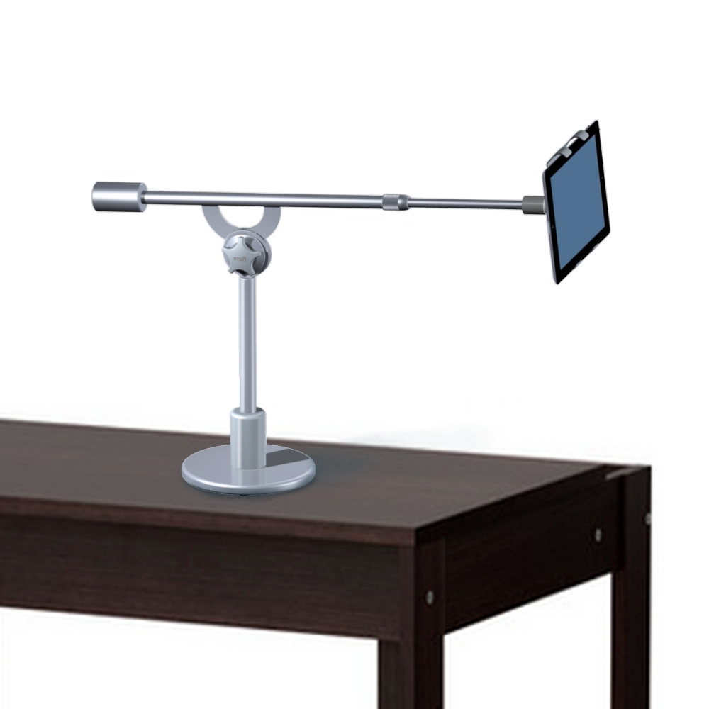 Float Your iPad With the FLOTE Desktop Stand [Video]