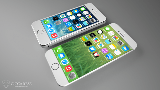 Apple iPhone 6 to Feature &#039;Bezel-Free&#039; Display?