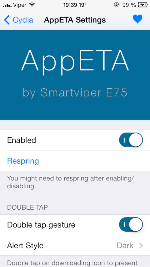 AppETA Tweak Lets You Track In Progress App Store Downloads