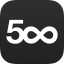 500px App Now Lets You Upload Photos