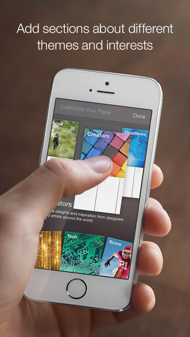 Facebook Paper App is Updated With Smoother Setup Experience, Bug Fixes