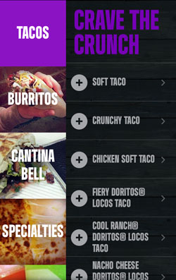 Taco Bell to Offer Mobile Ordering Nationwide Later This Year