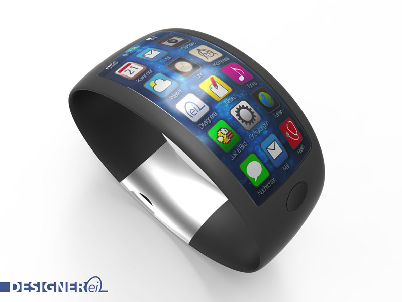 Apple iWatch to Use Optoelectronics to Monitor Heart Rate, Blood Oxygen Levels?